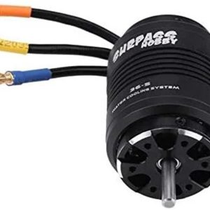 3660 Rocket 2600KV SensörsüzSu Geçirmez Fırçasız Motor, Surpass SP-036600-21
