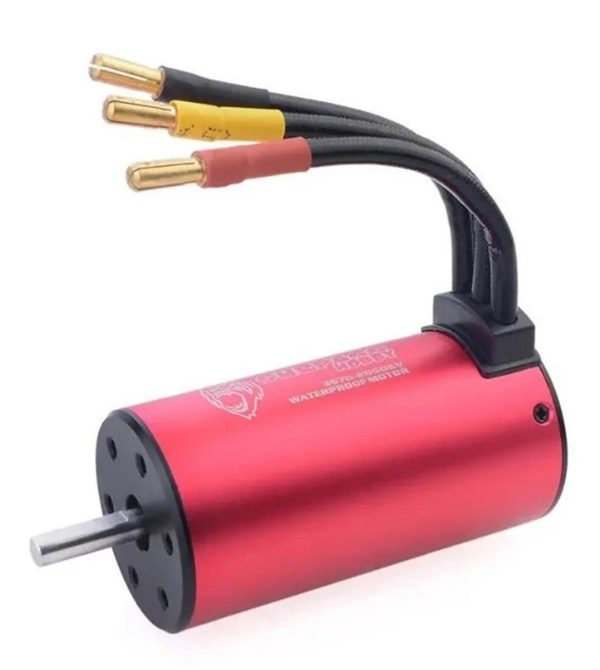 3670 Rocket 3050KV SensörsüzSu Geçirmez Fırçasız Motor, Surpass SP-036700-21
