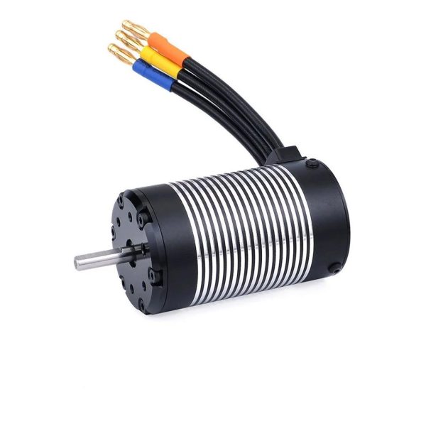 4068 Rocket 2050KV SensörsüzSu Geçirmez Fırçasız Motor, Surpass SP-040680-21 - Görsel 2