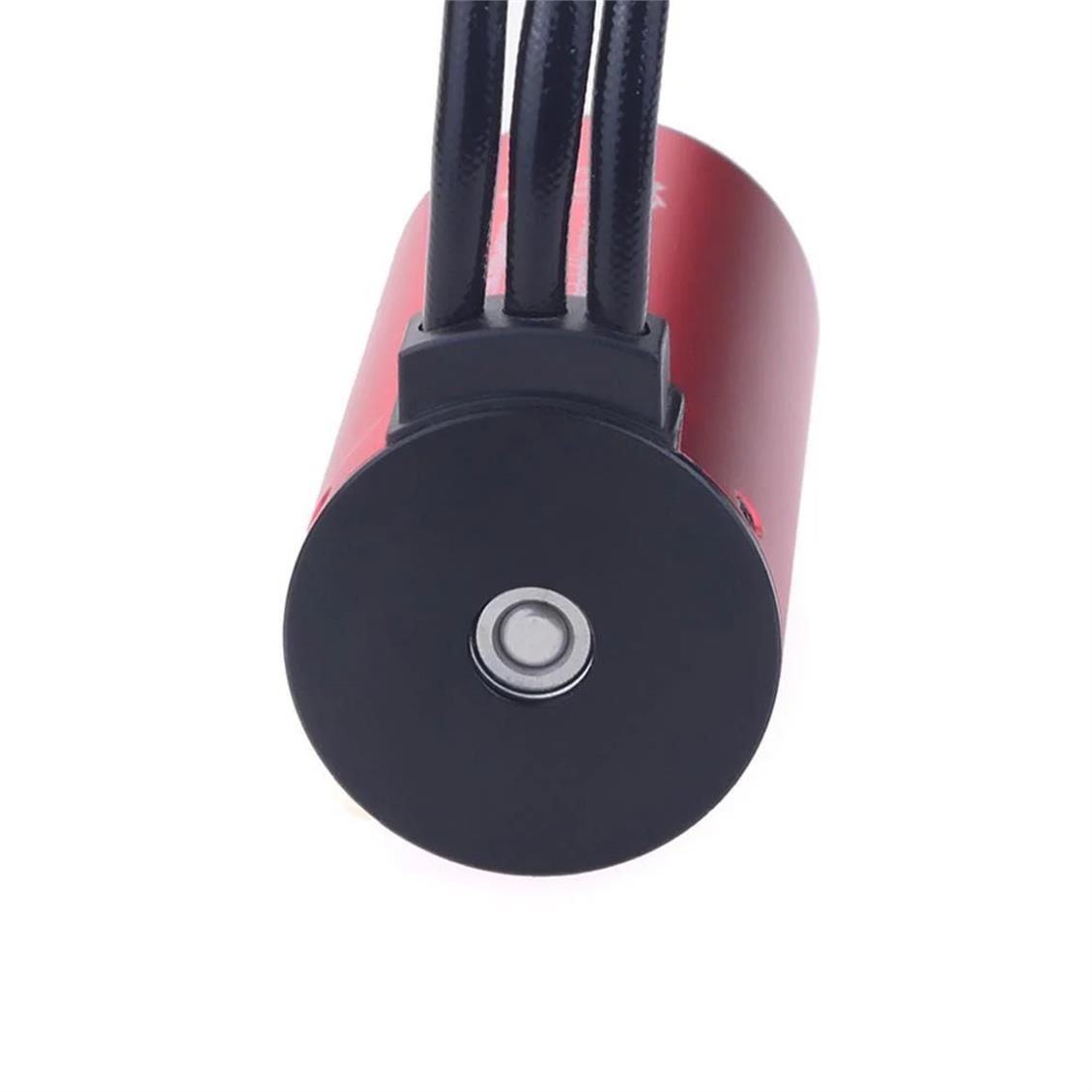 3674 Fırçasız 2250KV MotorMotor Soğutucu ve 120A Hız Kontrol Su Geçirmez Kombo Set, Surpass SP-236740-01 - Görsel 5