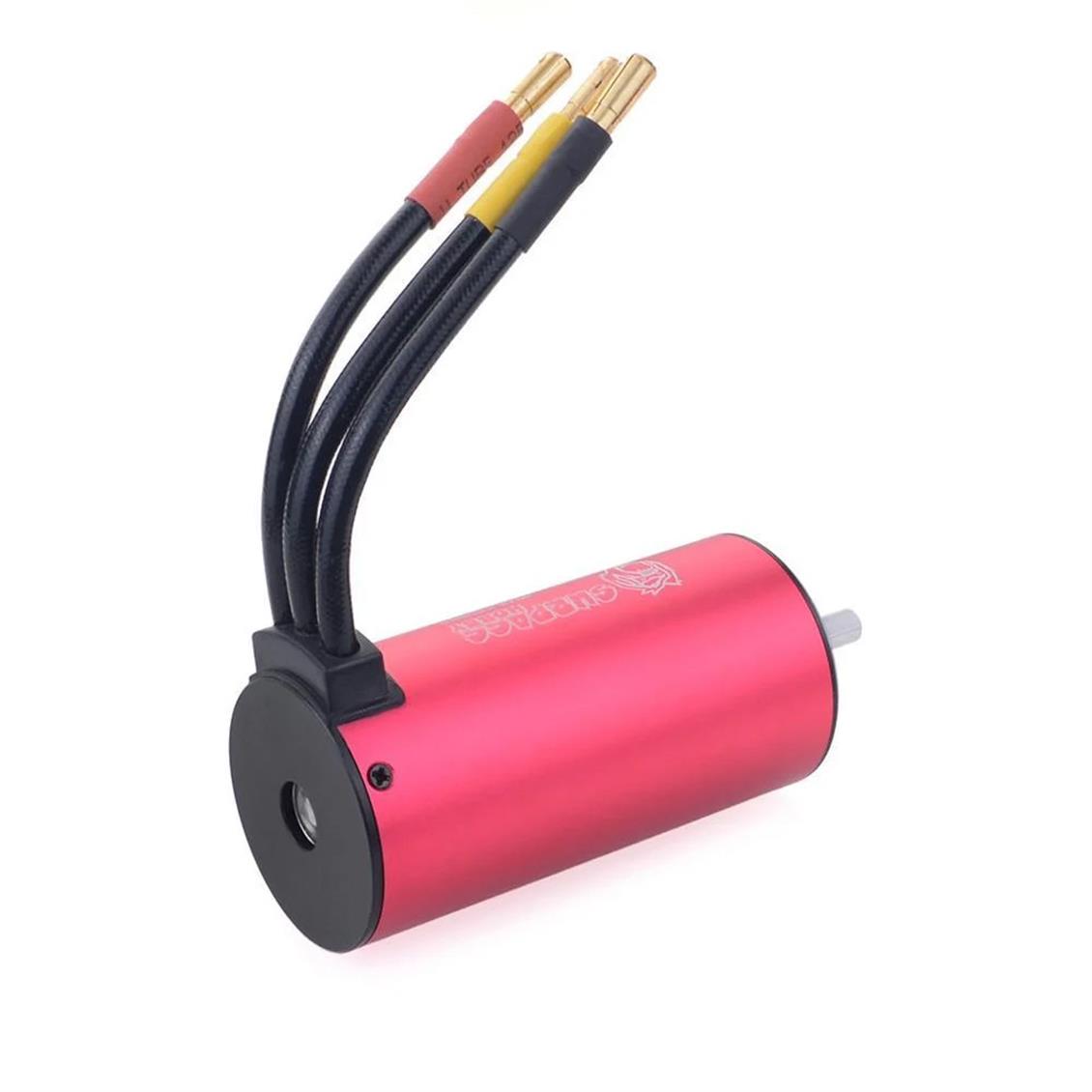 3674 Fırçasız 2250KV MotorMotor Soğutucu ve 120A Hız Kontrol Su Geçirmez Kombo Set, Surpass SP-236740-01 - Görsel 3