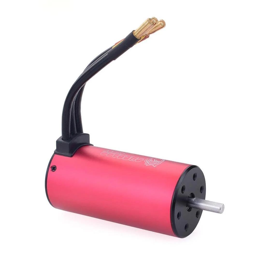 3674 Fırçasız 2250KV MotorMotor Soğutucu ve 120A Hız Kontrol Su Geçirmez Kombo Set, Surpass SP-236740-01