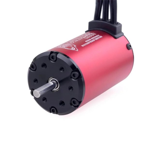 4068 Fırçasız 1900KV Motor ve 150A Hız Kontrol Su Geçirmez Kombo Set, Surpass SP-240680-02 - Görsel 5