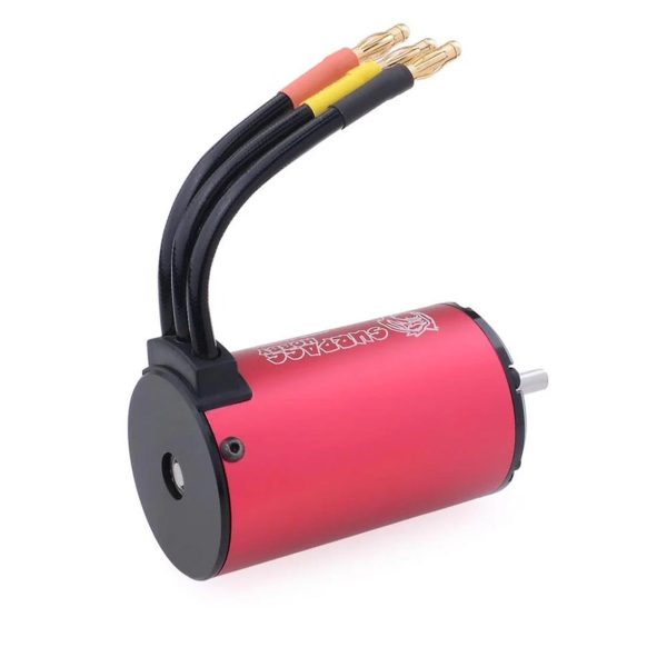 4068 Fırçasız 1900KV Motor ve 150A Hız Kontrol Su Geçirmez Kombo Set, Surpass SP-240680-02 - Görsel 2