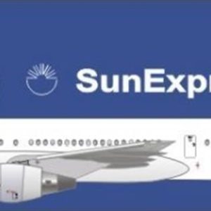 1/144 Sunexpress B757-200, Nazca Decals Sux001