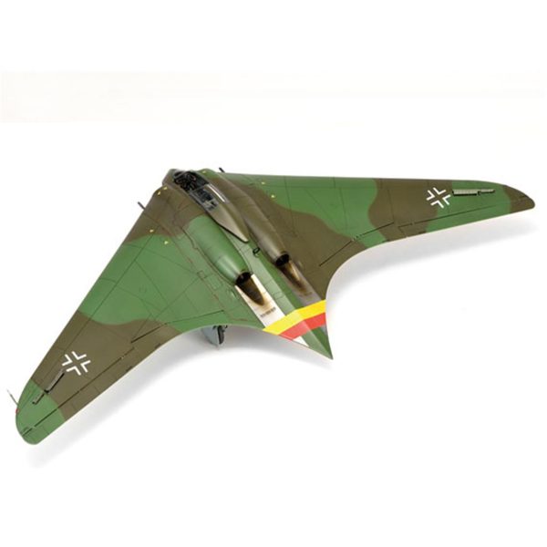 1/48 Horten Ho 229 Savaş Uçağı Maketi, SWS 4803 - Görsel 3