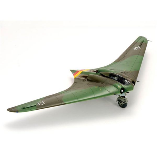 1/48 Horten Ho 229 Savaş Uçağı Maketi, SWS 4803 - Görsel 2