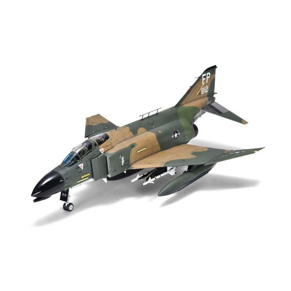 1/48 F-4D Phantom II Savaş Uçağı Maketi, SWS 4807 - Görsel 2