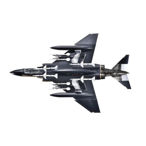1/48 F-4D Phantom II Savaş Uçağı Maketi, SWS 4807 - Görsel 4