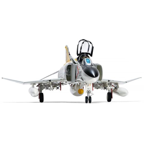1/48 F-4J Phantom II (Navy) Savaş Uçağı Maketi, SWS 4809 - Görsel 2
