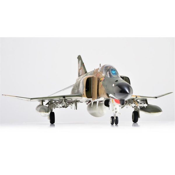 1/48 F-4E Early Phantom II Savaş Uçağı Maketi, SWS 4810 - Görsel 3