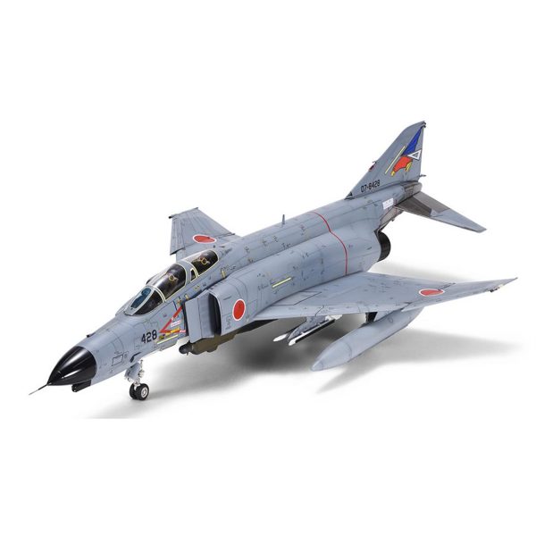 1/48 F-4EJ Kai Phantom II Savaş Uçağı Maketi, SWS 4812 - Görsel 2
