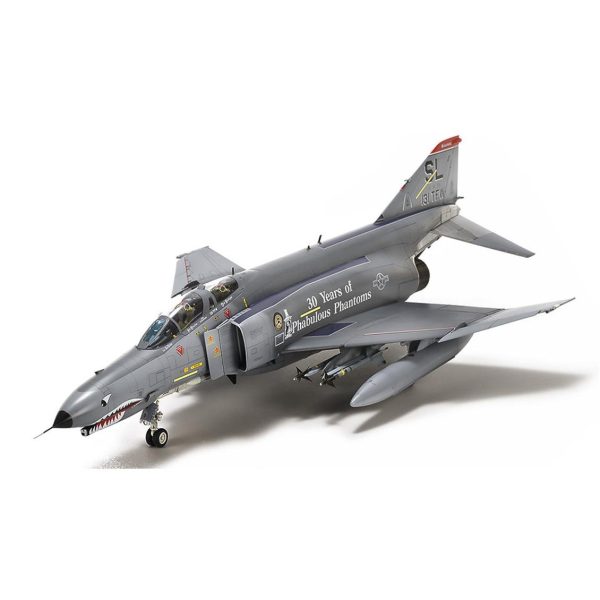 1/48 F-4E Late Phantom II Savaş Uçağı Maketi, SWS 4815 - Görsel 2