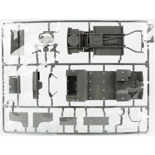 1/35 VW T3 Çift Kabinli Kamyonet Maketi, Takom 2014 - Görsel 2