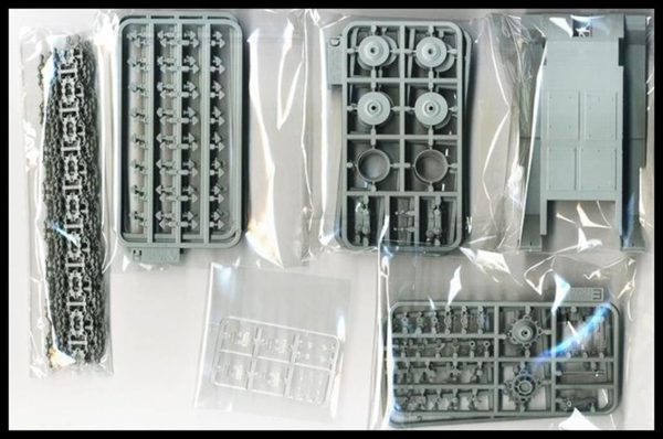 1/35 M9 ACE Askeri Araç Maketi, Takom 2020 - Görsel 4