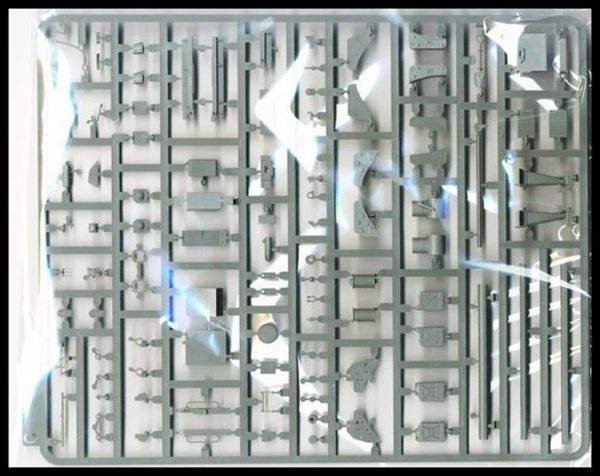 1/35 M9 ACE Askeri Araç Maketi, Takom 2020 - Görsel 3