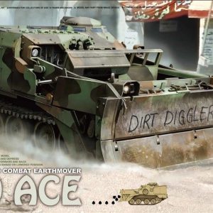 1/35 M9 ACE Askeri Araç Maketi, Takom 2020