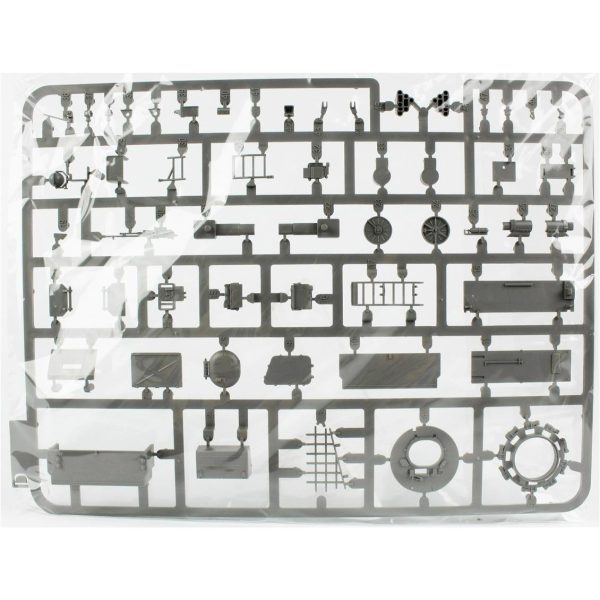 1/35 İngiliz Ana Muharebe Tankı Chieftain Mk.5/P (2 in 1) Maketi, Takom 2027 - Görsel 4