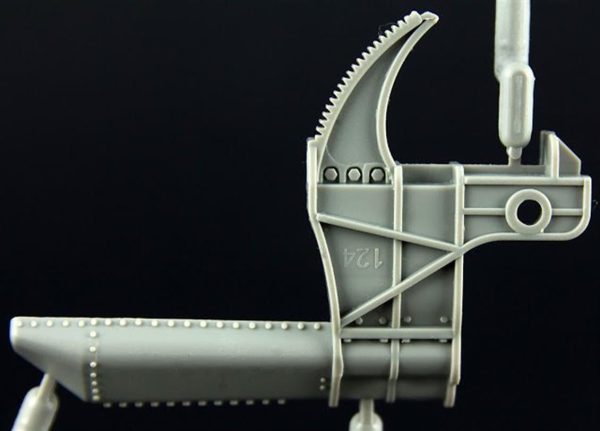 1/35 Alman Ağır Obüsü Krupp 21 cm Mörser 10/16 Maketi, Takom 2032 - Görsel 5