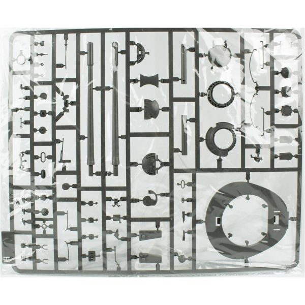 1/35 Rus Orta Sınıf Tankı T-55 AMV Maketi, Takom 2042 - Görsel 4