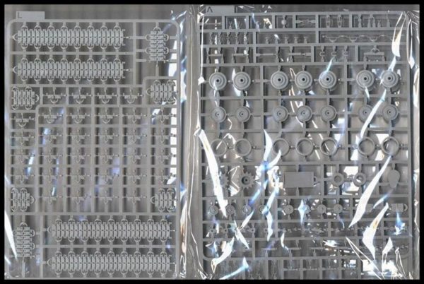1/35 M47/G US Orta Tankı 2 in 1 Maketi, Takom 2070 - Görsel 5