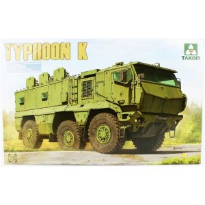 1/35 Rus Typhoon-K Maketi, Takom 2082