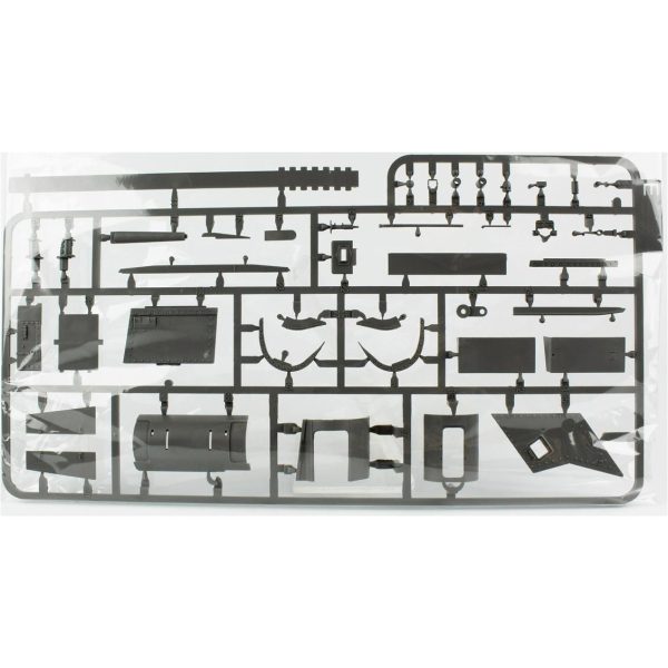1/35 US M31 Tank Kurtarıcı Maketi, Takom 2088 - Görsel 4