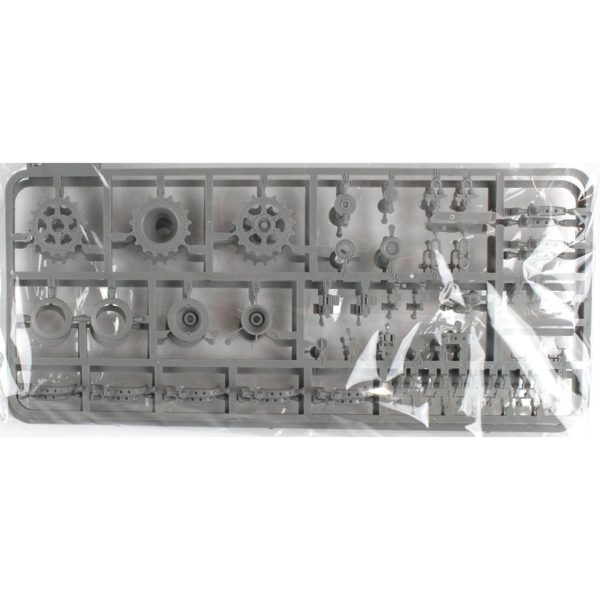1/35 Flakpanzer Panther (Coelian) 2 in1 Maketi, Takom 2105 - Görsel 4
