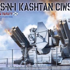 1/35 Rus Donanması CADS-N1 Kashtan Hava Savunma Sistemi Maketi, Takom 2128