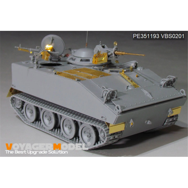 1/35 M114 A1 CRV Maketi, Takom 2148 - Görsel 2