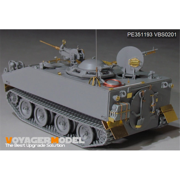 1/35 M114 A1 CRV Maketi, Takom 2148 - Görsel 3