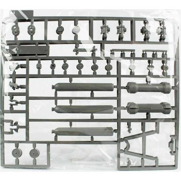 1/35 V-1 Uçan Bomba Fırlatma Rampası Maketi, Takom 2152 - Görsel 2