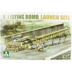 1/35 V-1 Uçan Bomba Fırlatma Rampası Maketi, Takom 2152