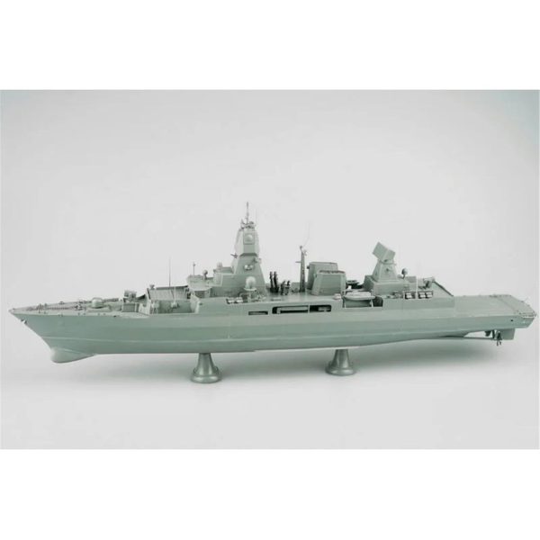 1/350 Sachsen Sınıfı Fırkateyn (3 in 1) Maketi, Takom 6001 - Görsel 2