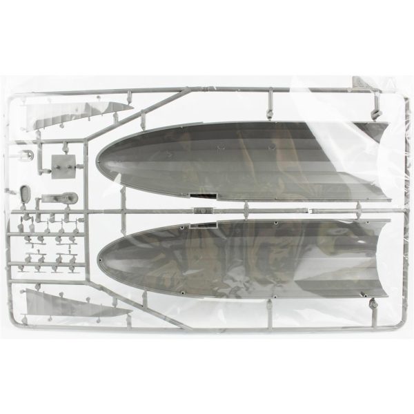 1/350 P Sınıfı Zeplin Maketi, Takom 6002 - Görsel 3