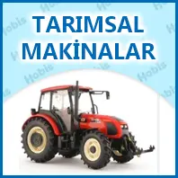 Tarımsal Makinalar