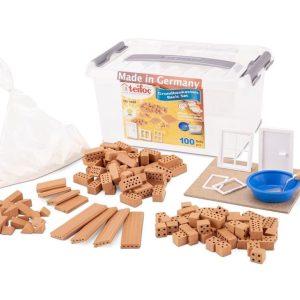 Temel Başlangıç Seti Tuğla Maketi, Teifoc 1000
