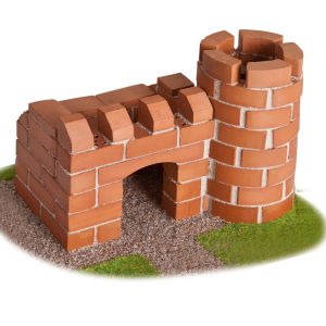 Küçük Kale Tuğla Maketi, Teifoc 4070
