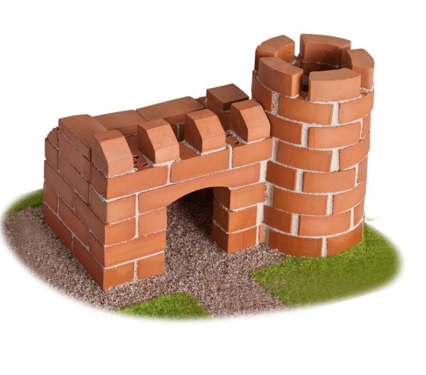 Küçük Kale Tuğla Maketi, Teifoc 4070