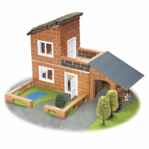 Garajlı Villa Tuğla Maketi, Teifoc 4700