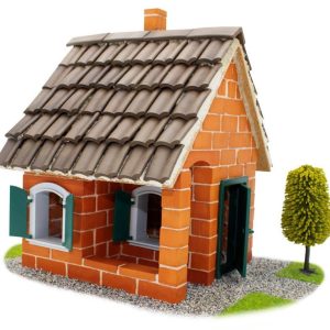 Tatil Evi Tuğla Maketi, Teifoc 5200