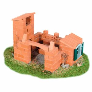 Şato Tuğla Maketi, Teifoc 8010