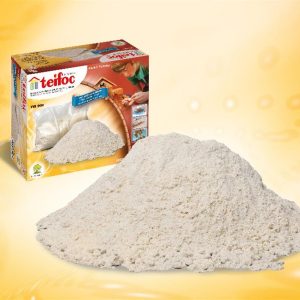 Tuğla Harcı 1000 Gram Tuğla Yapı İnşa Kitleri için., Teifoc 902