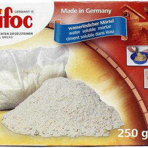 Tuğla Harcı 250 Gram Tuğla Yapı İnşa Kitleri için., Teifoc 990901