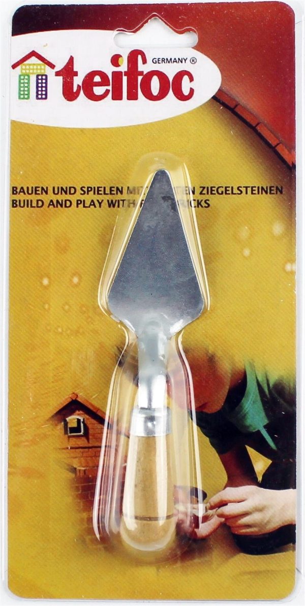 Harç İçin Mala Tuğla Yapı İnşa Kitleri için, Teifoc 996101 - Görsel 2