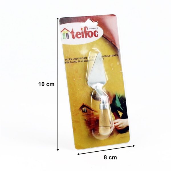 Harç İçin Mala Tuğla Yapı İnşa Kitleri için, Teifoc 996101 - Görsel 3