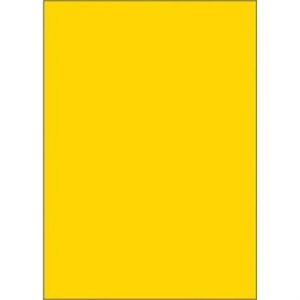 TF6 Trim Film, Size-7-1/4 X 4-1/2-Yellow Fs13655., Microscale TF6