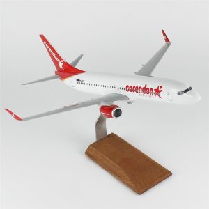 1/100 Corendon Airlines B737-800 Yolcu Uçağı Modeli