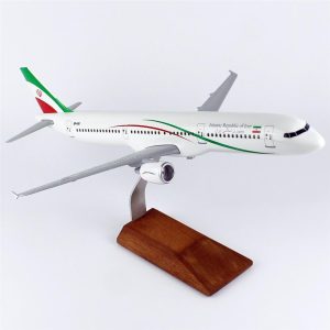 1/100 Islamic Rebublic of Iran A321-200 Yolcu Uçağı Modeli