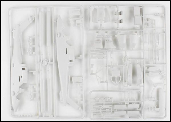 1/72 Tigre HAP Helikopter Maketi, Mister Craft D060 - Görsel 3